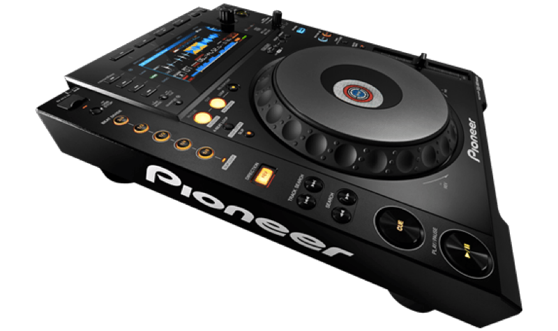 Pioneer CDJ-900NXS DJ Player Professional Digital DJ Deck