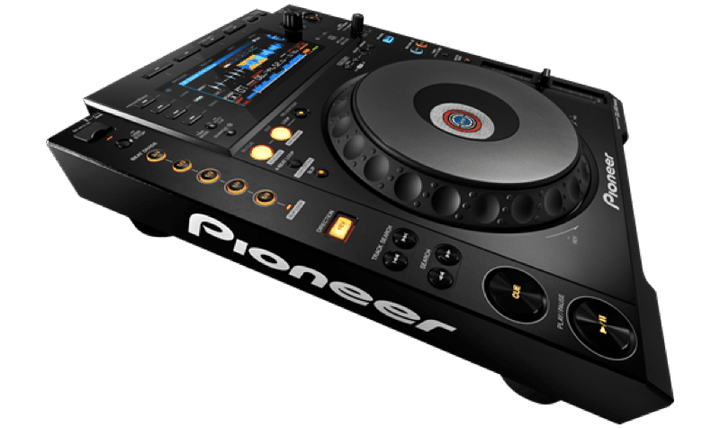 Pioneer CDJ-900NXS DJ Player Professional Digital DJ Deck - Golchha Computers