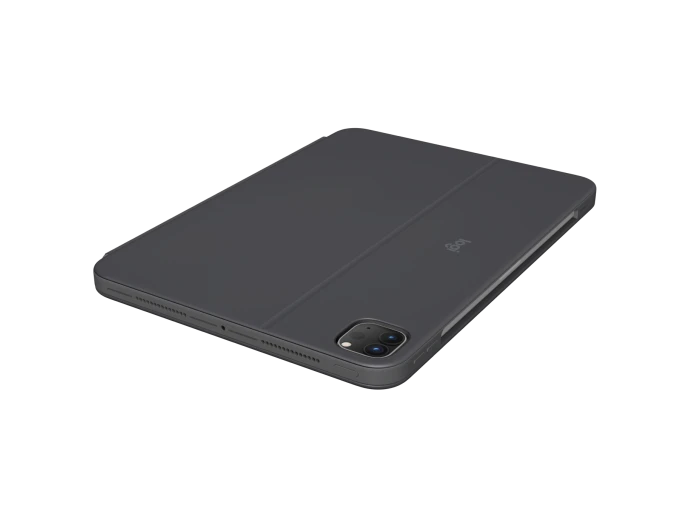 Logitech Combo Touch for iPad Pro Backlit detachable keyboard case with trackpad iPad Pro (M4 & M5) - GOLCHHA COMPUTERS 