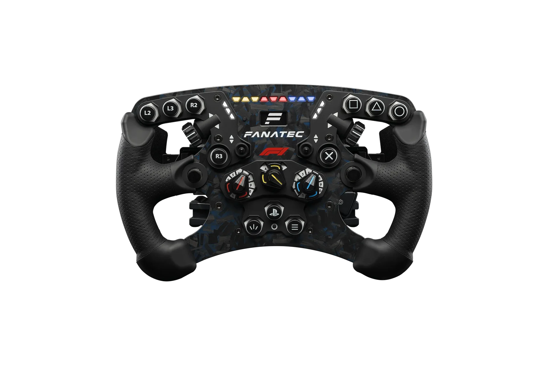 Fanatec ClubSport Racing Wheel F1® (15 Nm)