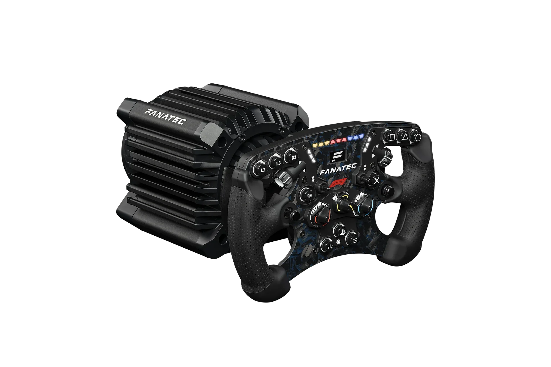 Fanatec ClubSport Racing Wheel F1® (15 Nm)