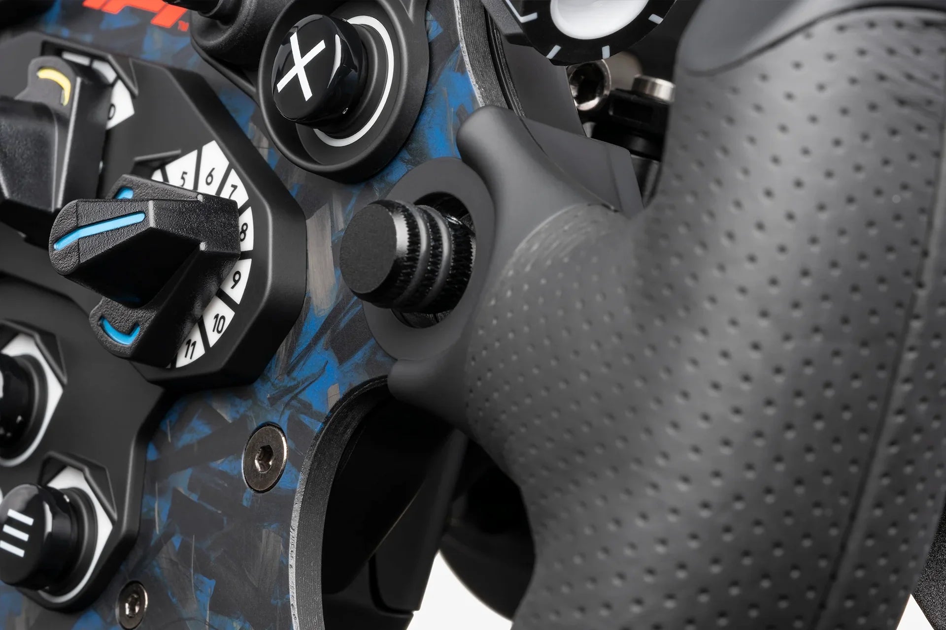 Fanatec ClubSport Racing Wheel F1® (15 Nm)