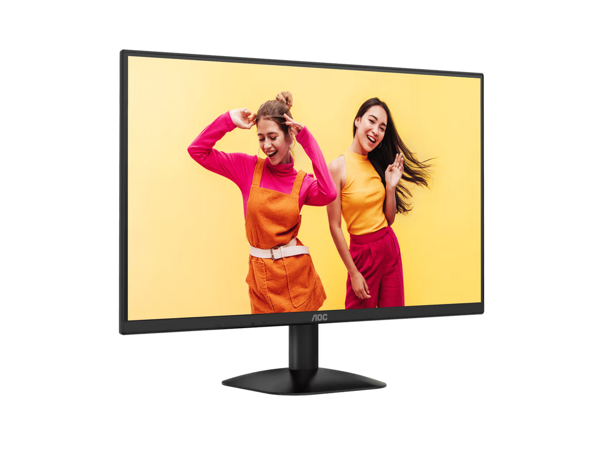 AOC U27B35 27-inch 4K UHD IPS 60Hz Home & Office Monitor