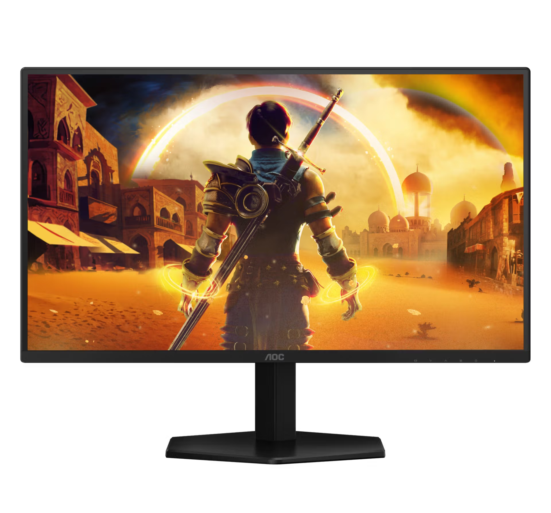 AOC 25G42E 24.5" FHD 180 Hz IPS Gaming Monitor