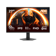 AOC 27G50Z 27-inch FHD IPS 260Hz 1ms Gaming Monitor