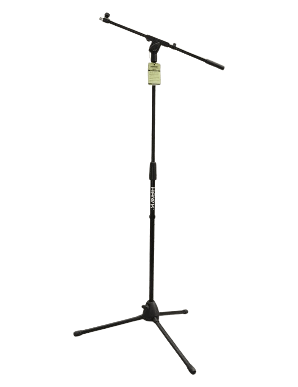 Hawk Proaudio HMS65T Tripod Mic Stand - Golchha Computers