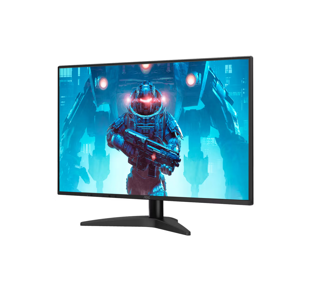 AOC 27B36X 27-inch FHD IPS 144Hz Home & Office Monitor