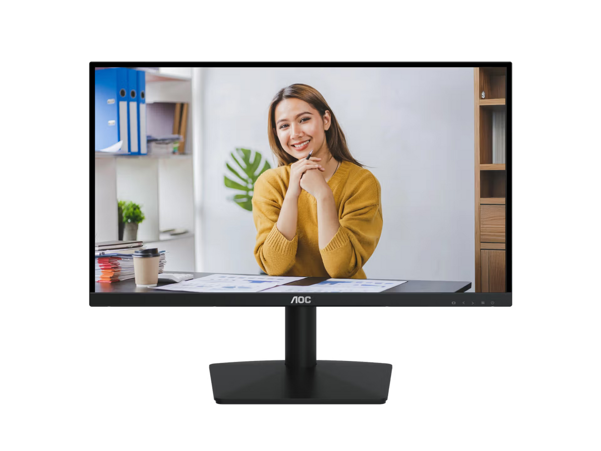 AOC 24B15H3 24-inch FHD IPS 120Hz Home & Office Monitor