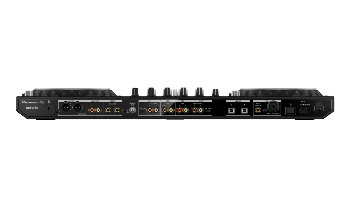 Pioneer DDJ-1000SRT DJ Controller 4-channel performance DJ controller for Serato DJ Pro
