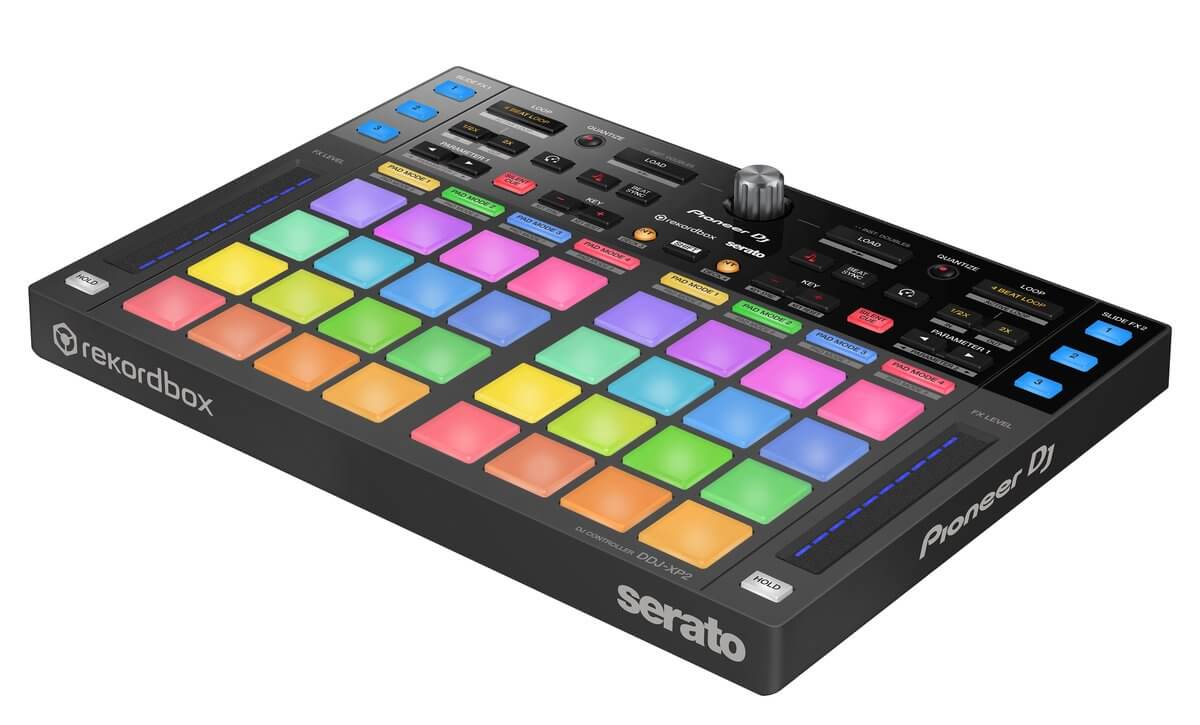Pioneer DDJ-XP2 DJ Controller Add-on controller for rekordbox dj and Serato DJ Pro