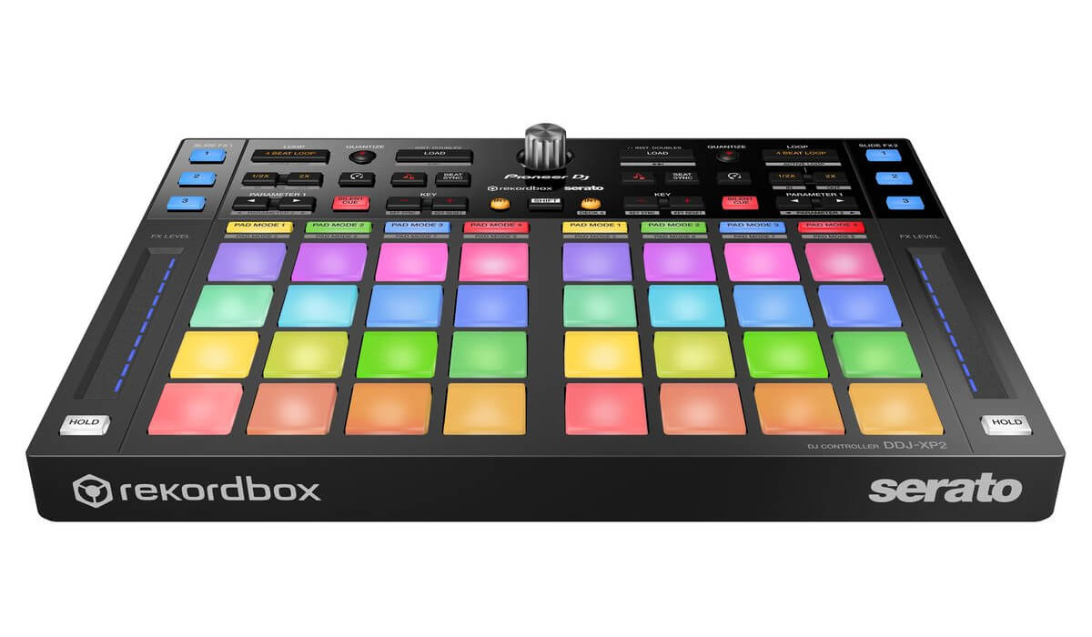 Pioneer DDJ-XP2 DJ Controller Add-on controller for rekordbox dj and Serato DJ Pro