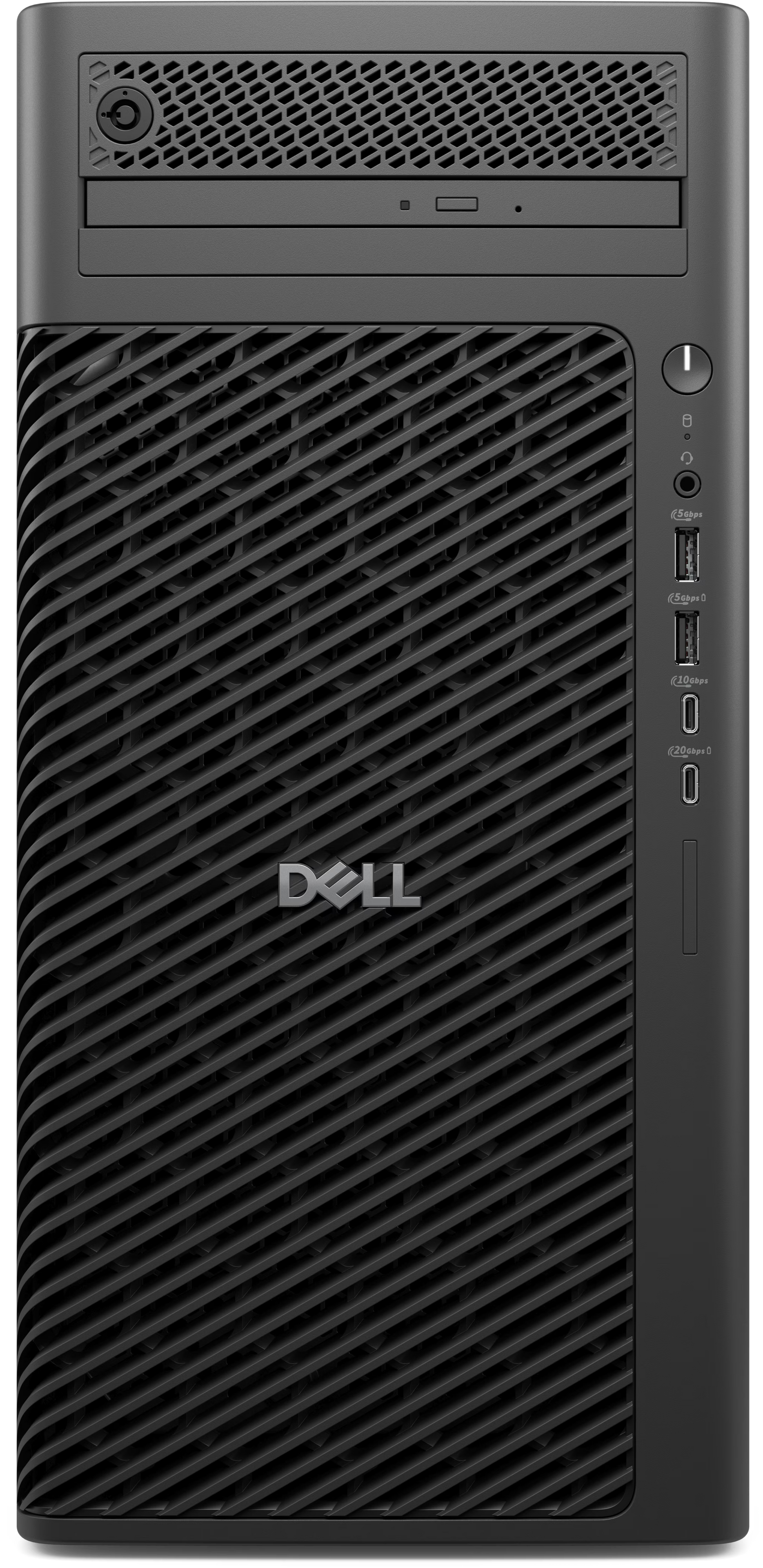 Dell Pro Max Tower T2 (FCT2250) CTO Workstation with RTX 5090 - GOLCHHA COMPUTERS 