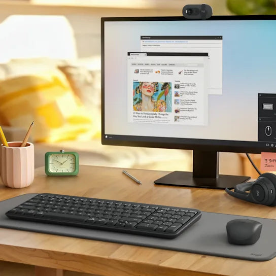 Logitech K251 Compact Bluetooth® Wireless Keyboard