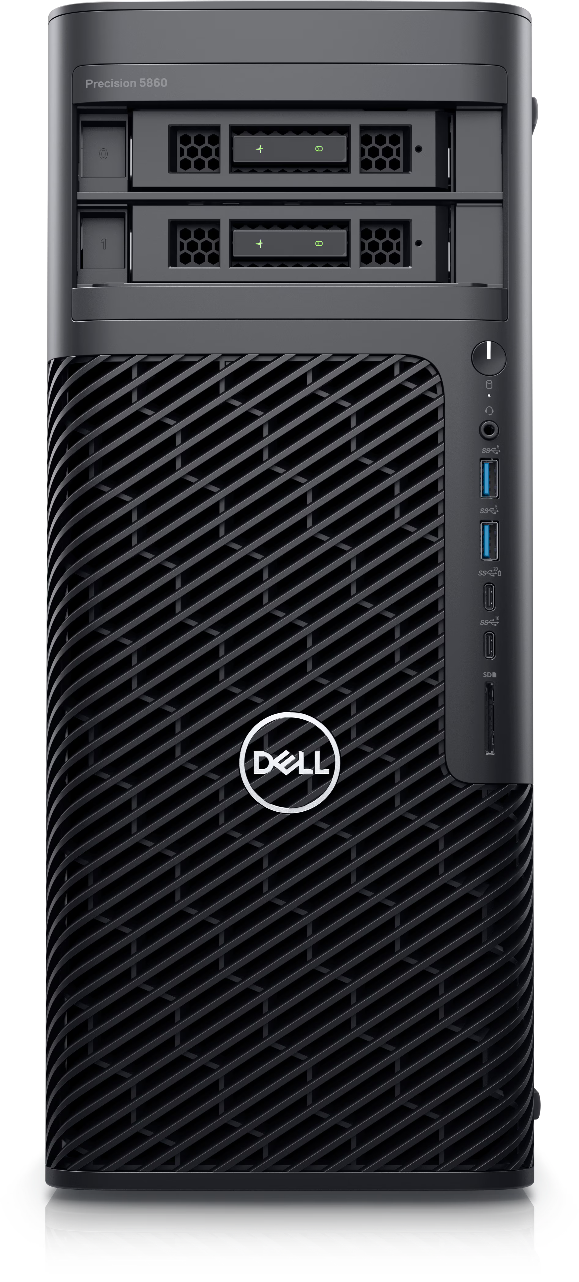 Dell Precision 5860 Tower Workstation with Intel Xeon W7-2595X & RTX 5070Ti - GOLCHHA COMPUTERS 