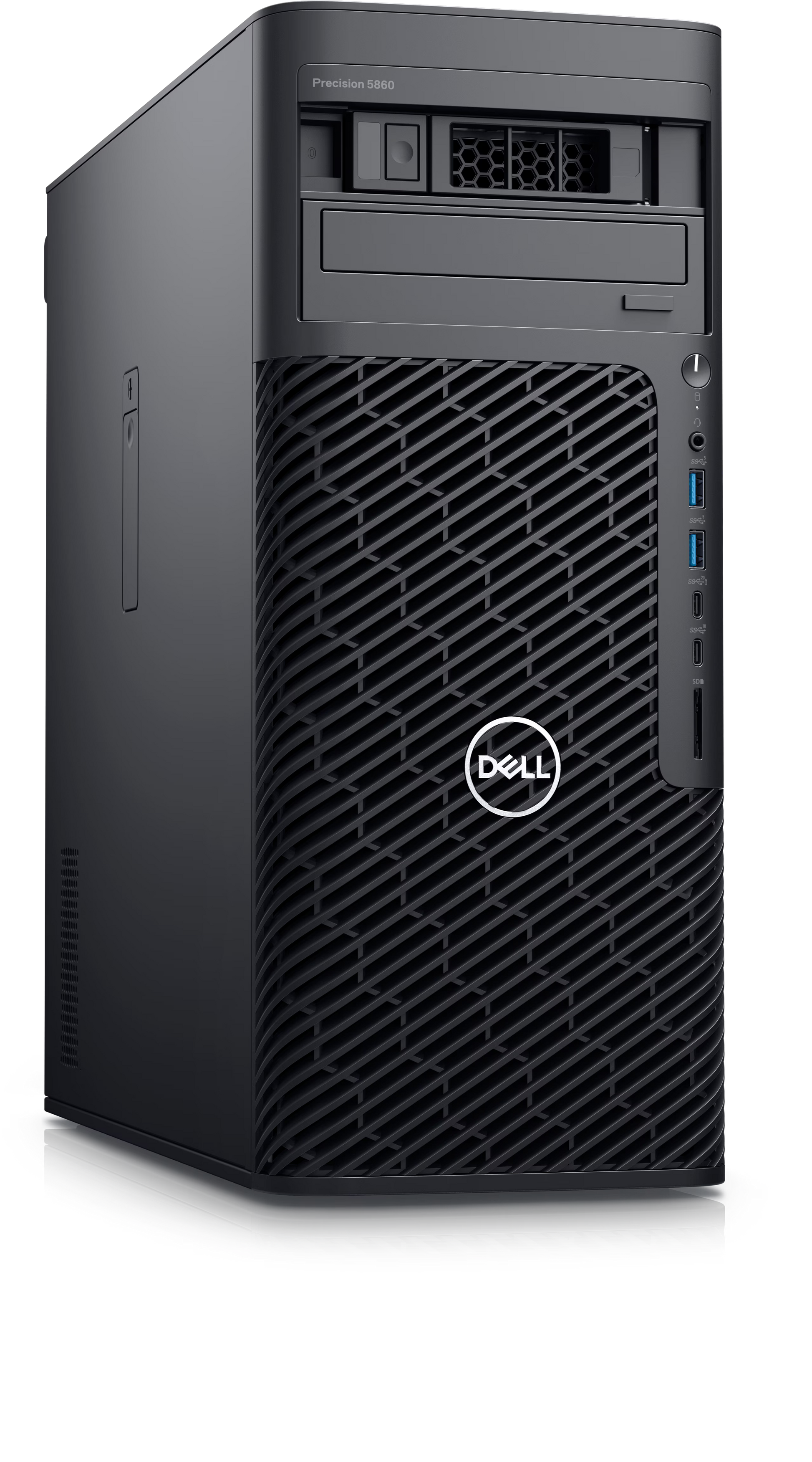 Dell Precision 5860 Tower Workstation with Intel Xeon W7-2595X & RTX 5070Ti - GOLCHHA COMPUTERS 