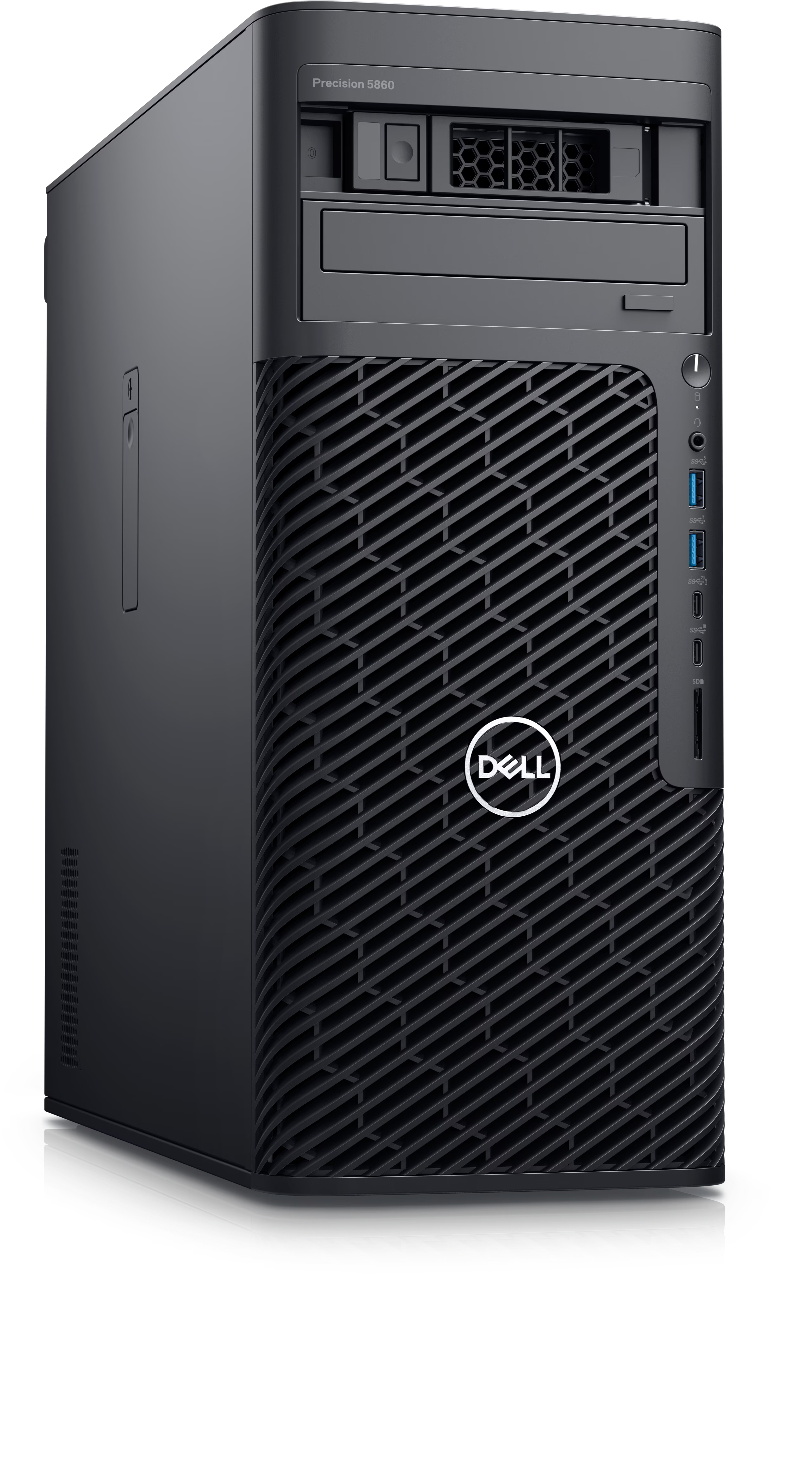 Dell Precision 5860 Tower Workstation with Intel Xeon W7-2595X & RTX 5070Ti - GOLCHHA COMPUTERS 