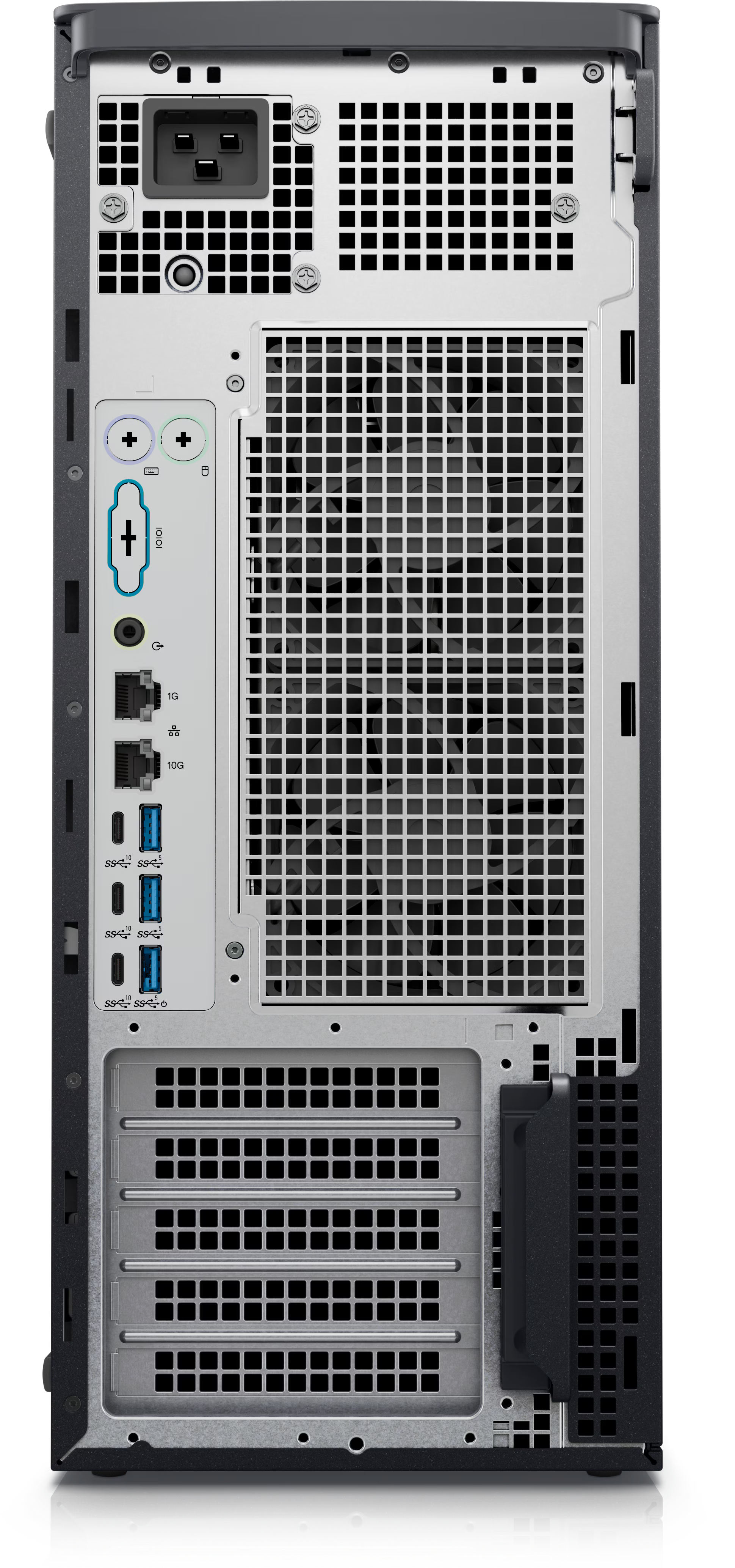 Dell Precision 5860 Tower Workstation with Intel Xeon W7-2595X & RTX 5070Ti - GOLCHHA COMPUTERS 