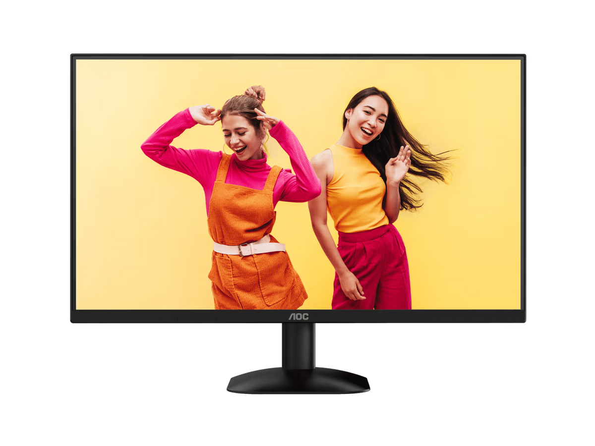 AOC U27B35 27-inch 4K UHD IPS 60Hz Home & Office Monitor