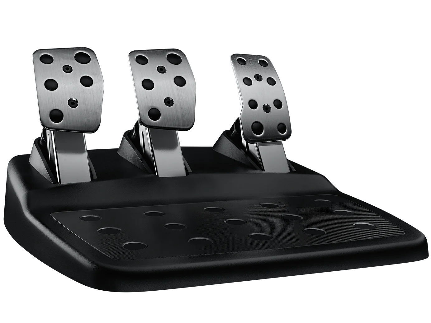 Logitech G29 Driving Force Racing Wheel and Floor Pedals, Real Force, Stainless Steel Paddle Shifters, Leather Steering Wheel Cover,PS5/PS4/PS3/PC/Mac - GOLCHHA COMPUTERS 