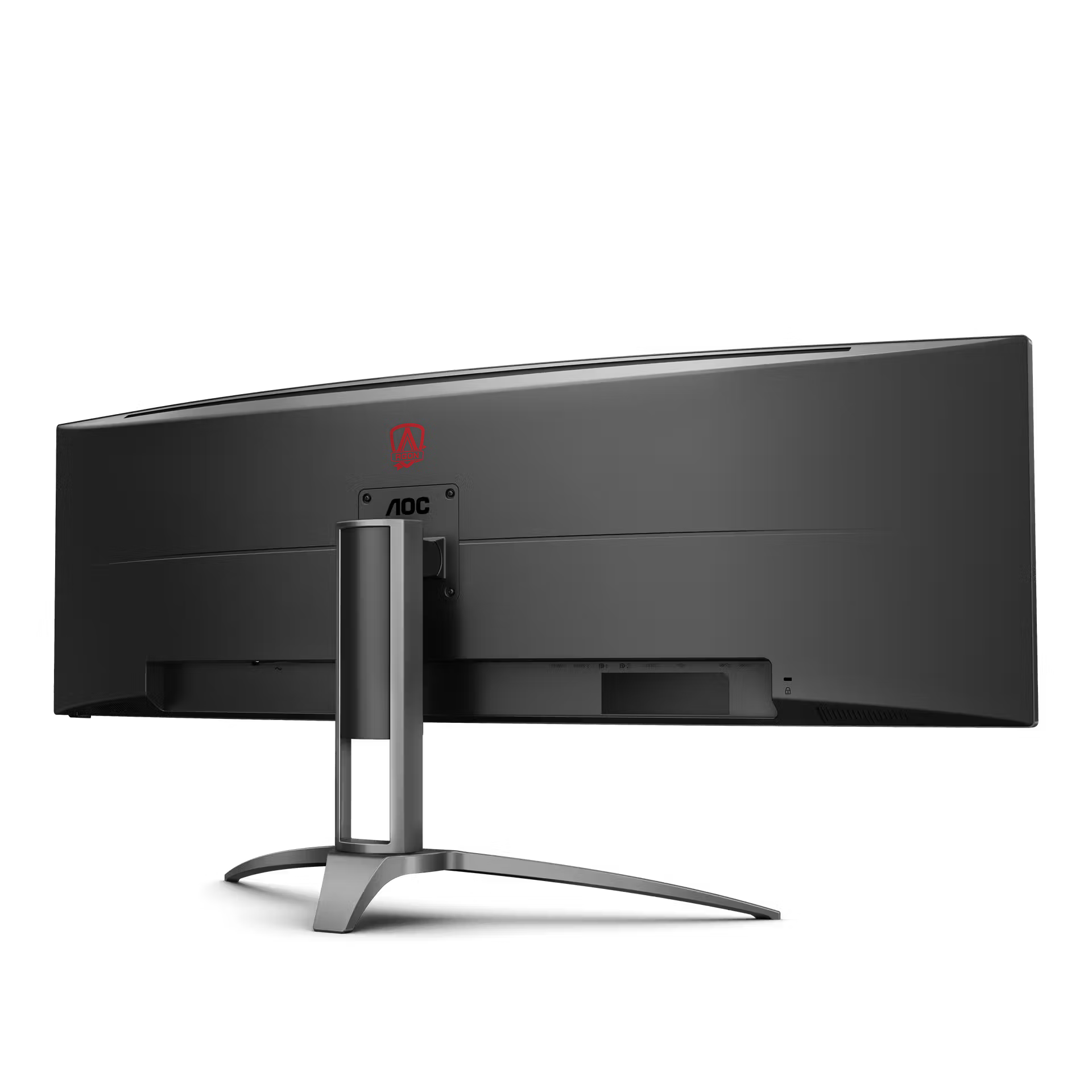 AOC AG493UCX2 49" 165 Hz Dual QHD 5K (5120×1440) Ultrawide Curved Gaming Monitor