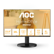 AOC 24B3CF2 24" FHD IPS 120 Hz Home & Office Monitor