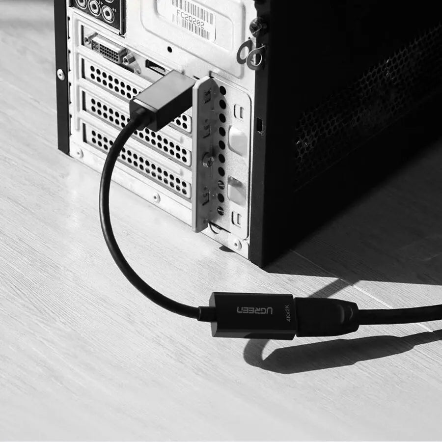 UGREEN DisplayPort to HDMI Adapter 1080p 60Hz (40362)