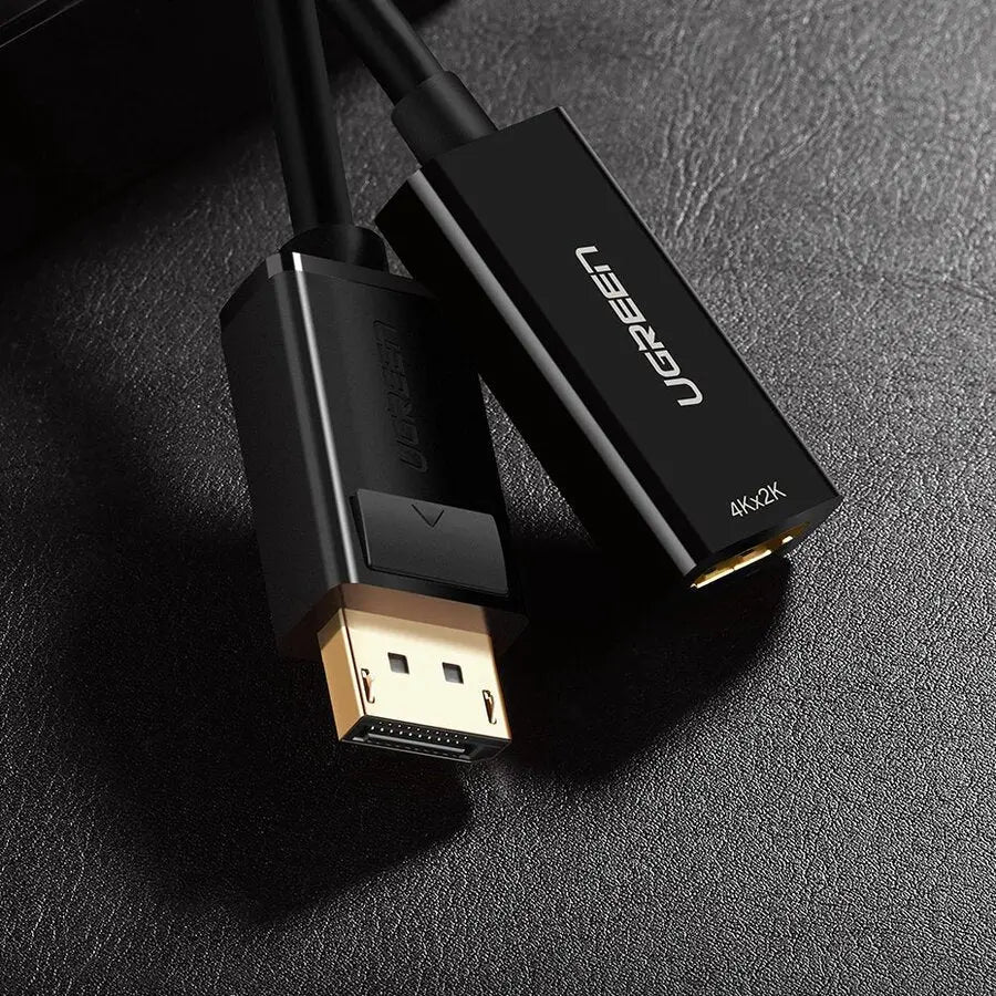 UGREEN DisplayPort to HDMI Adapter 1080p 60Hz (40362)