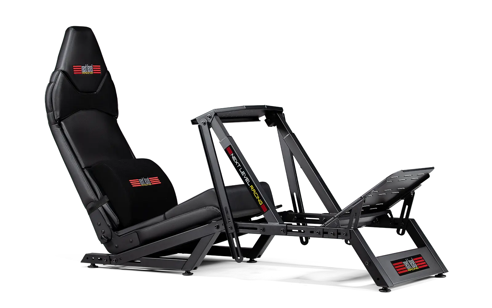 Next Level Racing F-GT Simulator Cockpit (NLR-S010) - GOLCHHA COMPUTERS 