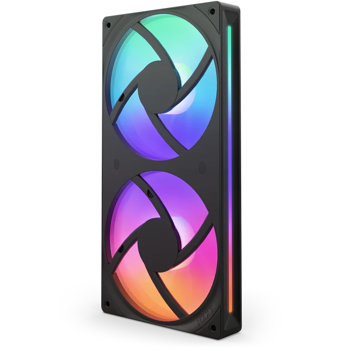 NZXT F280 RGB Core 240mm Single-Frame RGB Fan Unit
