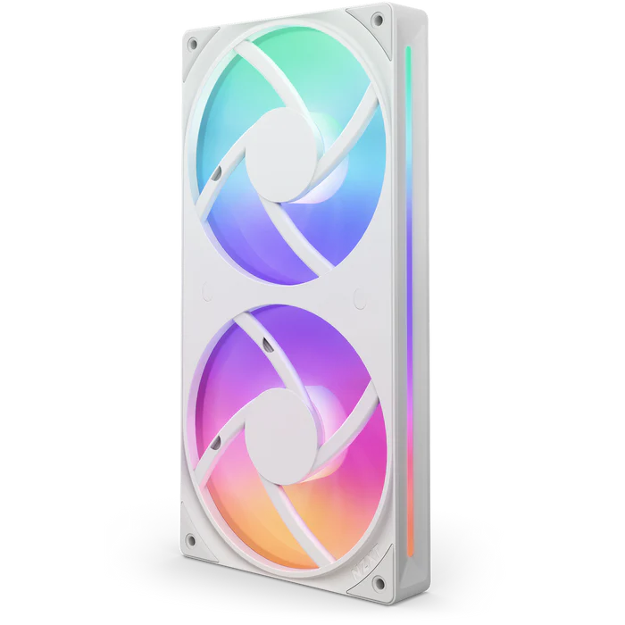 NZXT F280 RGB Core 240mm Single-Frame RGB Fan Unit