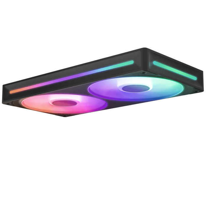 NZXT F280 RGB Core 240mm Single-Frame RGB Fan Unit