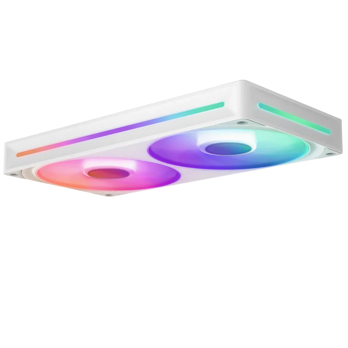 NZXT F280 RGB Core 240mm Single-Frame RGB Fan Unit