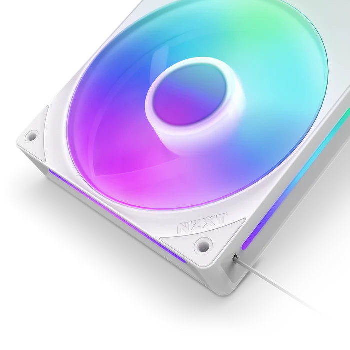NZXT F280 RGB Core 240mm Single-Frame RGB Fan Unit