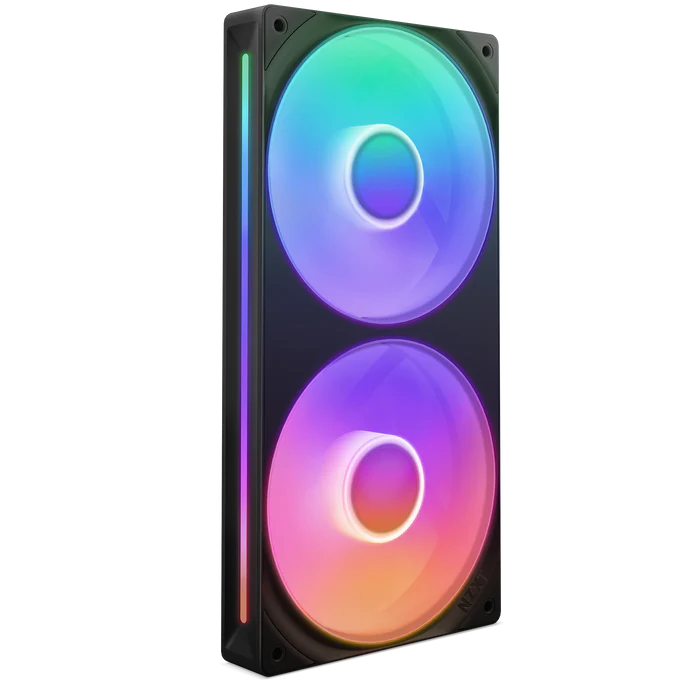 NZXT F280 RGB Core 240mm Single-Frame RGB Fan Unit