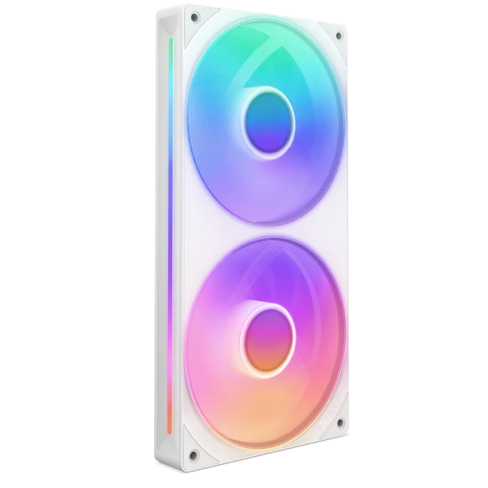 NZXT F280 RGB Core 240mm Single-Frame RGB Fan Unit