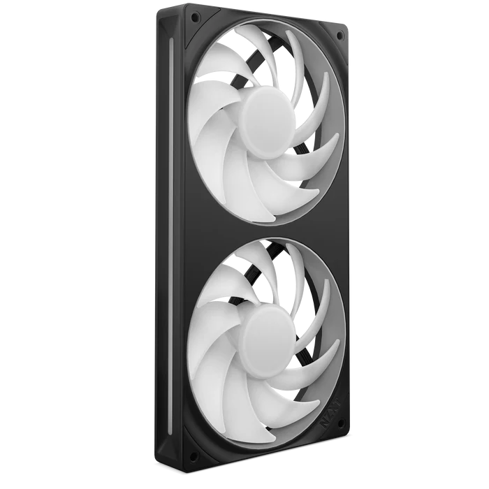 NZXT F280 RGB Core 240mm Single-Frame RGB Fan Unit