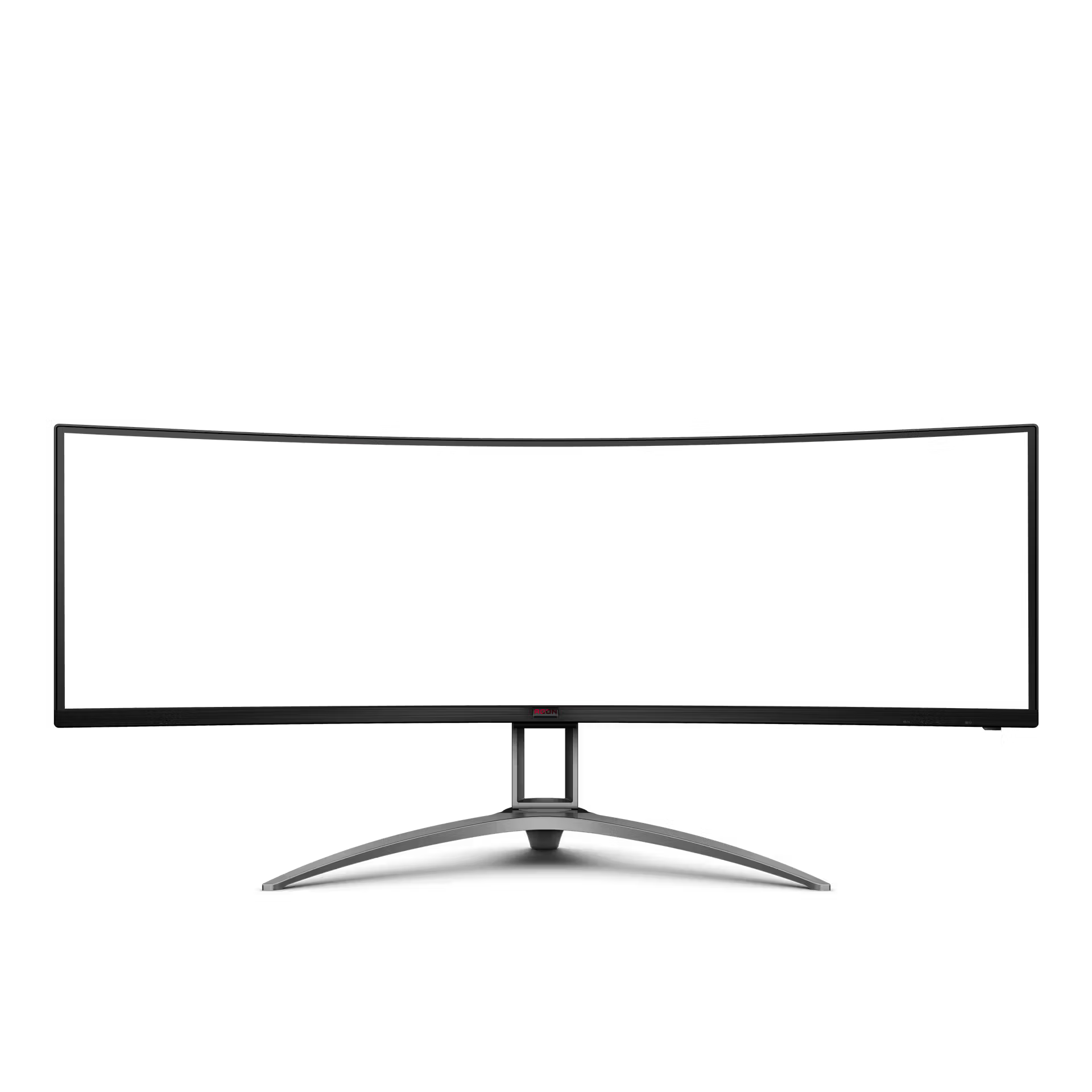 AOC AG493UCX2 49" 165 Hz Dual QHD 5K (5120×1440) Ultrawide Curved Gaming Monitor