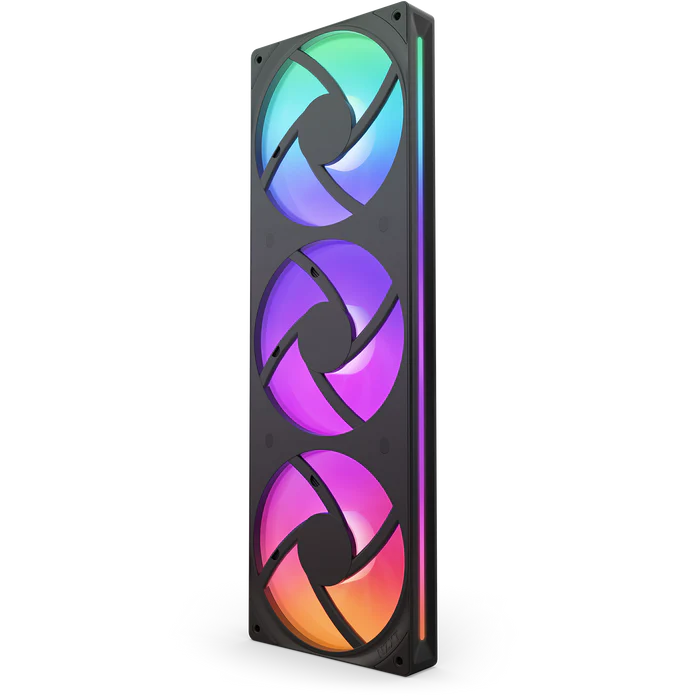 NZXT F360 RGB Core 360mm Single-Frame RGB Fan Unit