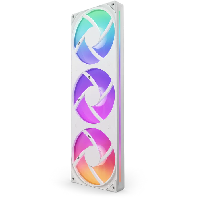 NZXT F360 RGB Core 360mm Single-Frame RGB Fan Unit