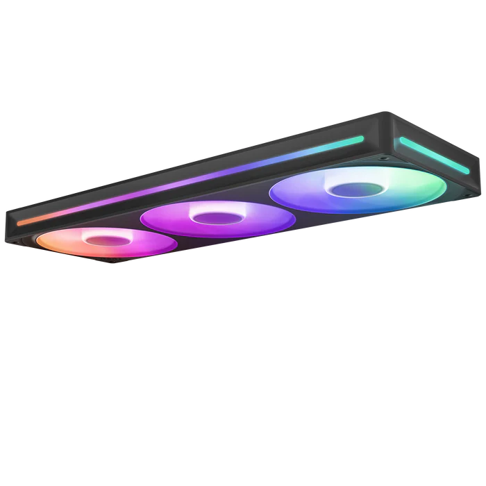 NZXT F360 RGB Core 360mm Single-Frame RGB Fan Unit