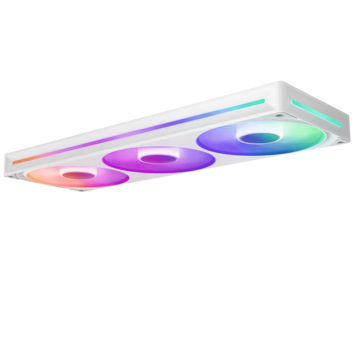 NZXT F360 RGB Core 360mm Single-Frame RGB Fan Unit