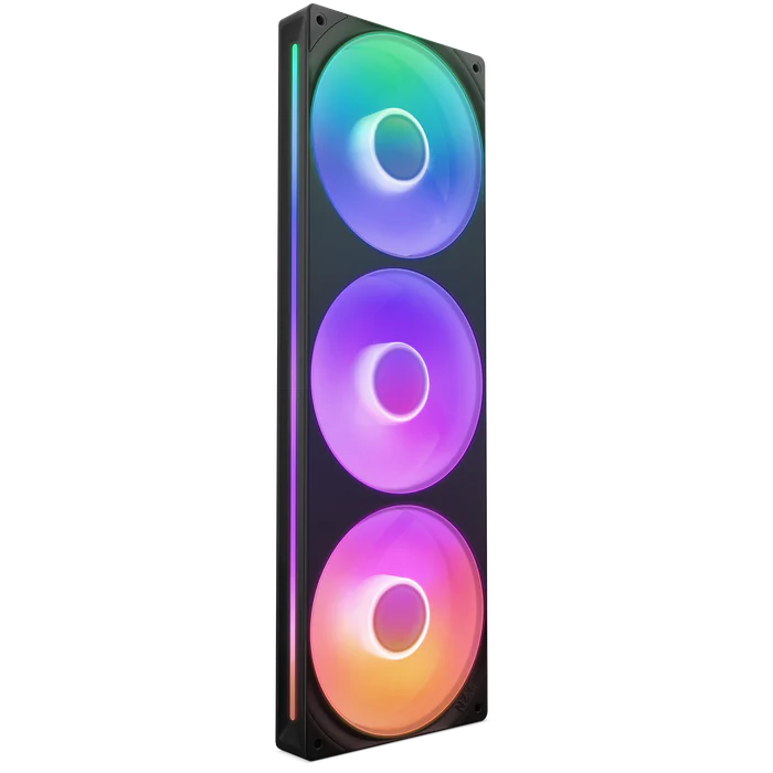 NZXT F360 RGB Core 360mm Single-Frame RGB Fan Unit