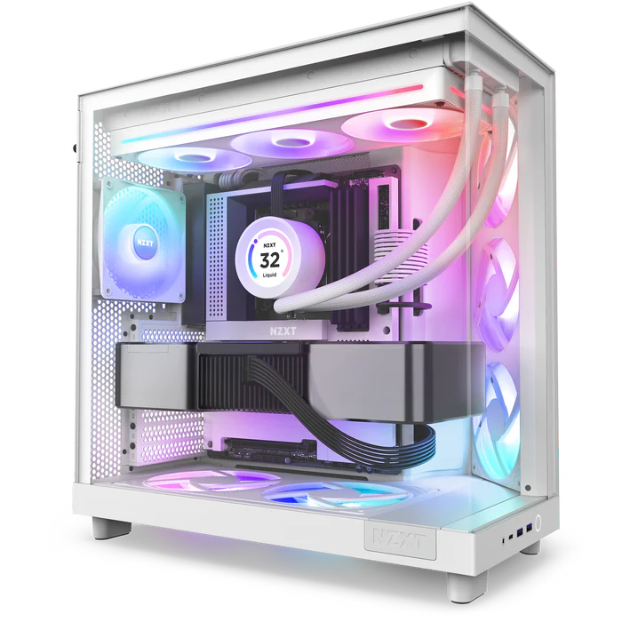 NZXT F360 RGB Core 360mm Single-Frame RGB Fan Unit