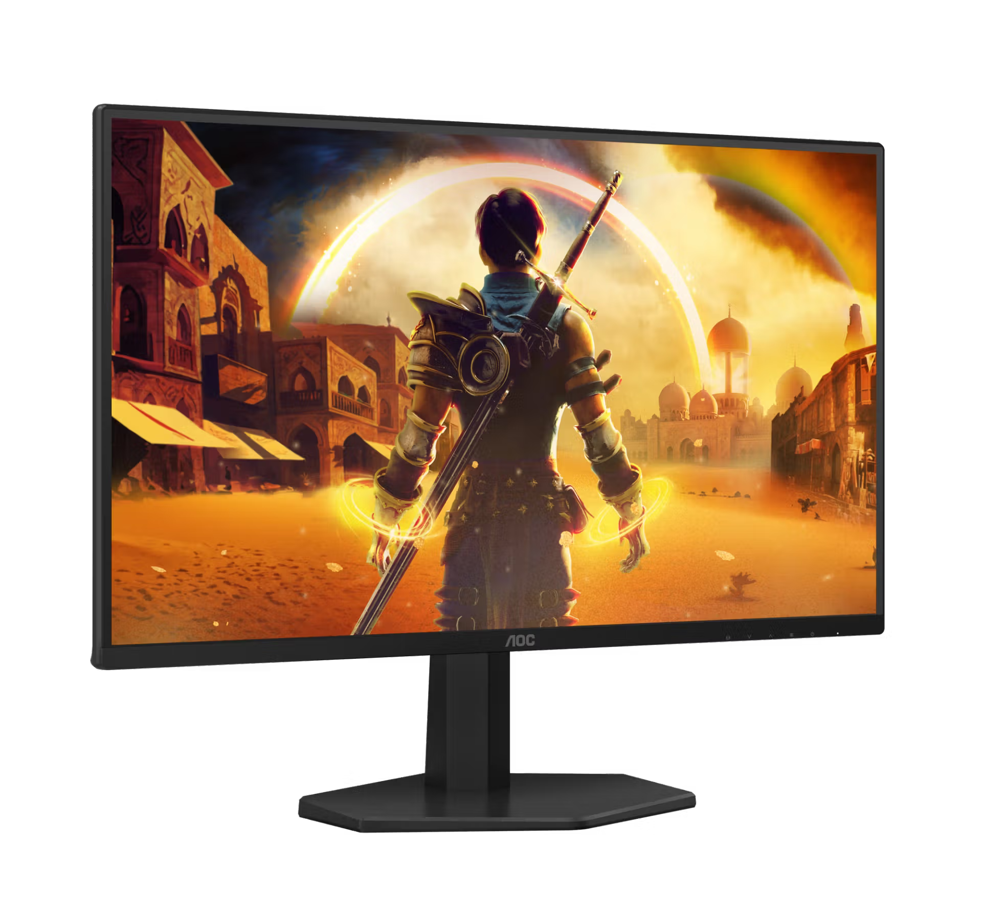 AOC 25G42E 24.5" FHD 180 Hz IPS Gaming Monitor