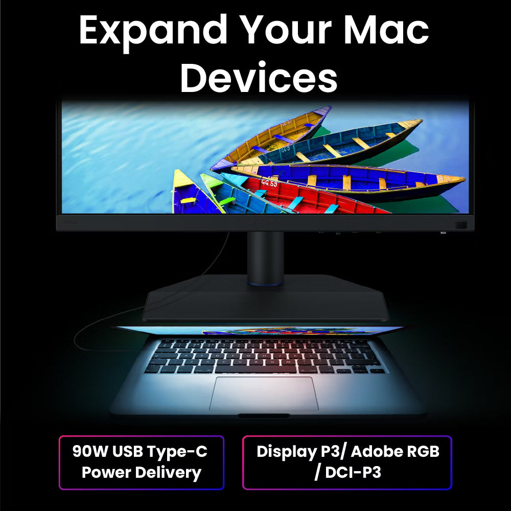 Benq SW242Q 24-inch 2K 90W USB-C Photographer Monitor - GOLCHHA COMPUTERS 