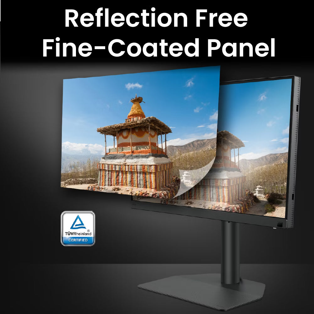 Benq SW242Q 24-inch 2K 90W USB-C Photographer Monitor - GOLCHHA COMPUTERS 