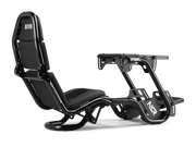 Next Level Racing NLR-R003 F-GT Pro Formula and GT Racing Simulator Cockpit Black Edition- Dispatch in 3 Business Days - GOLCHHA COMPUTERS 