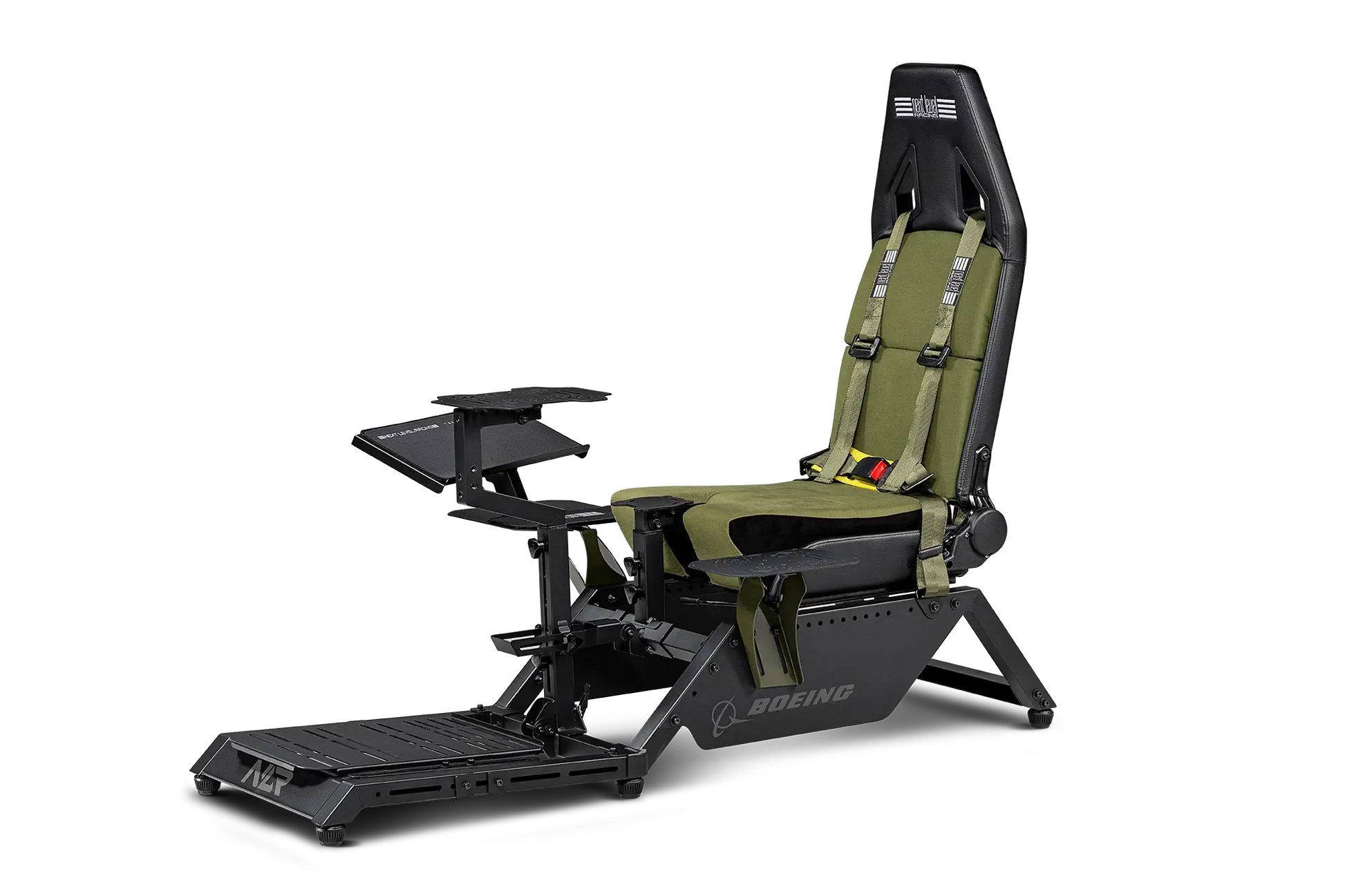 Next Level Racing Flight Simulator Boeing Military Edition (NLR-S028) - Dispatch in 3 Business Days - GOLCHHA COMPUTERS 