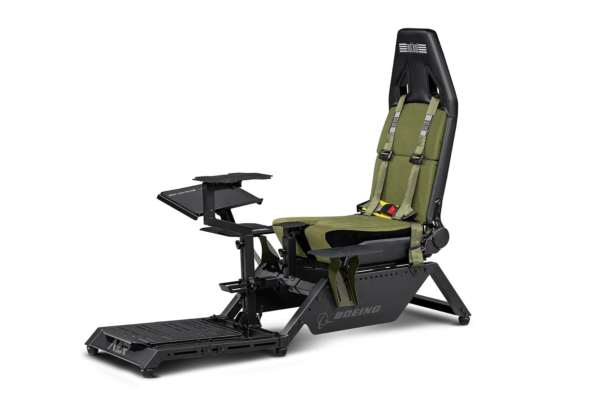 Next Level Racing Flight Simulator Boeing Military Edition (NLR-S028) - Dispatch in 3 Business Days - GOLCHHA COMPUTERS 