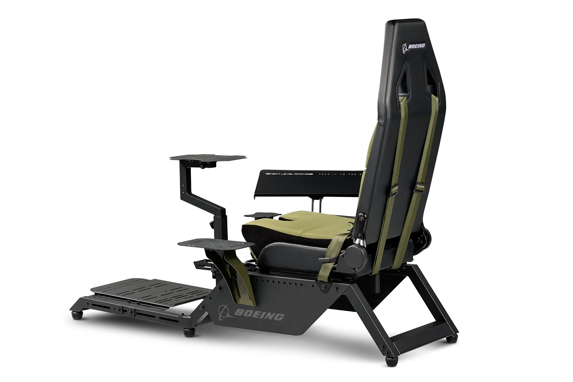 Next Level Racing Flight Simulator Boeing Military Edition (NLR-S028) - Dispatch in 3 Business Days - GOLCHHA COMPUTERS 